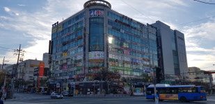 황소사우나찜질방