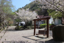 주왕산계곡펜션하얀둥지