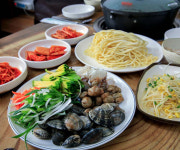 안면도해물칼국수