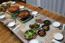 내원사계곡맛집 고향마당