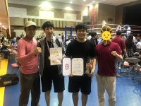 레드복싱클럽