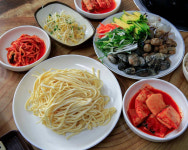 안면도해물칼국수