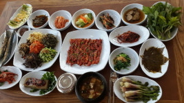 민박촌식당 청송본점