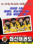 센텀화신태권도