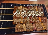 수제왕꼬치 엉뚱한상상 아산점