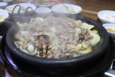 선미오리불고기 부산본점