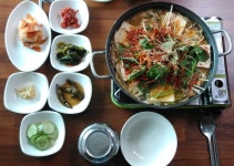 꽃댕이 묵마을