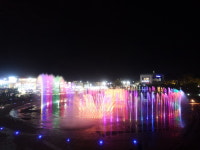 다대포 꿈의 낙조분수