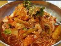 망향비빔국수 강서점