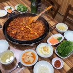 불타는춘천닭갈비