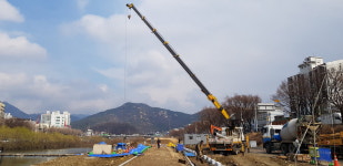 백마카고크레인
