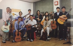 소리마을 기타음악학원