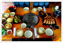 용화동 화로등갈비 본점