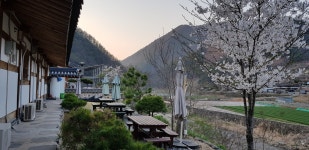 단양소백산한옥펜션