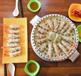 솔밭만두