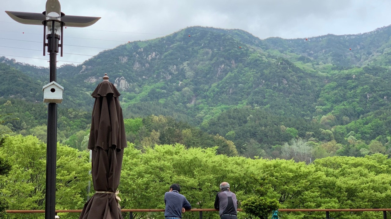 산들바람