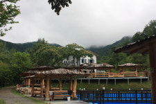 백아산원두막펜션