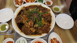 뜨끈이감자탕 시화점