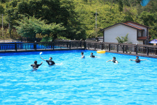 백아산원두막펜션