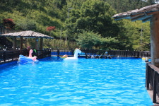 백아산원두막펜션