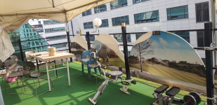 야탑스크린 퍼니골프존