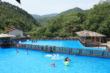 백아산원두막펜션