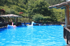 백아산원두막펜션