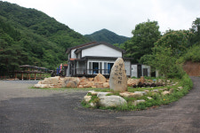 백아산원두막펜션