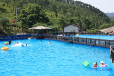 백아산원두막펜션