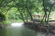 백아산원두막펜션