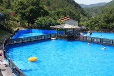 백아산원두막펜션