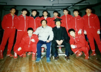 김광선 복싱 체육관