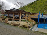 백아산원두막펜션