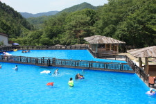 백아산원두막펜션