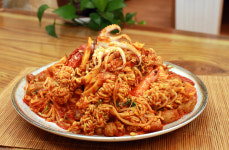 김경자소문난대구왕뽈찜 본점