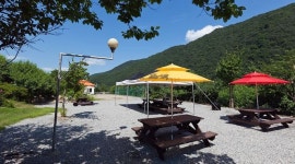 강가의아침펜션