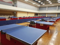 코리아탁구체육관