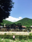 운문물소리펜션