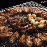 숯불에닭 신월점