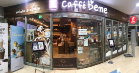 카페베네 용인동백CGV점
