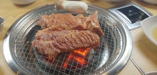한강숯불갈비