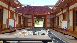 장락재 한옥펜션