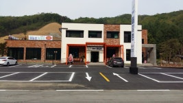 팔봉산 메밀촌