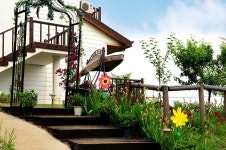 숲을사랑한바다펜션