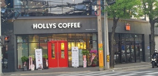 할리스 대전가장점