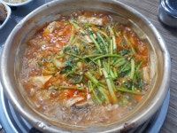 진도 양푼이 동태탕