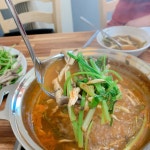 퐁당퐁당 샤브칼국수 옥동점