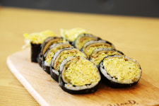 좋은날 김밥