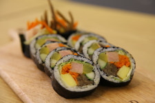 좋은날 김밥