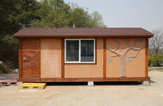 명품이동식주택